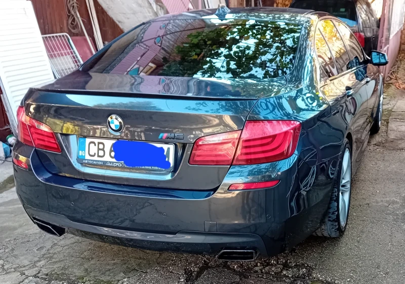 BMW 550, снимка 2 - Автомобили и джипове - 49410646