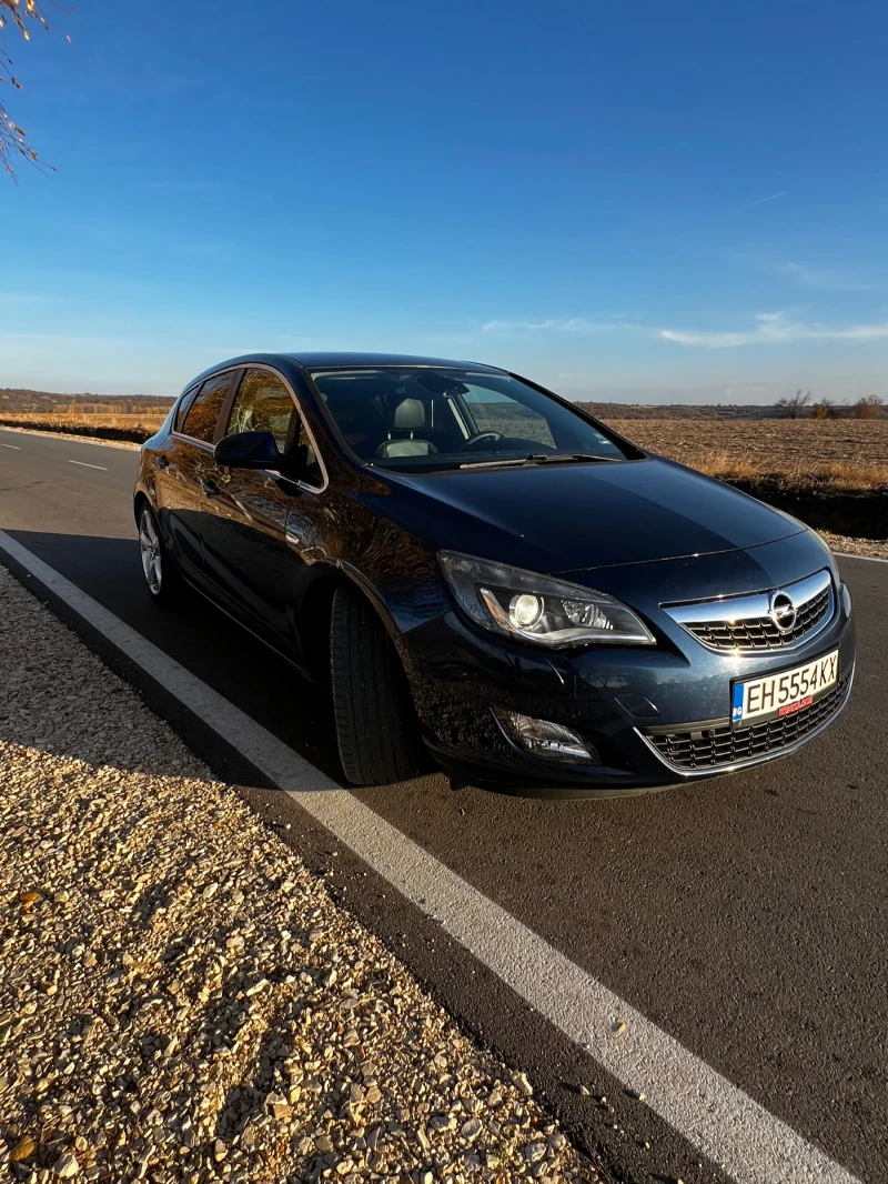 Opel Astra J Cosmo, снимка 4 - Автомобили и джипове - 49559993