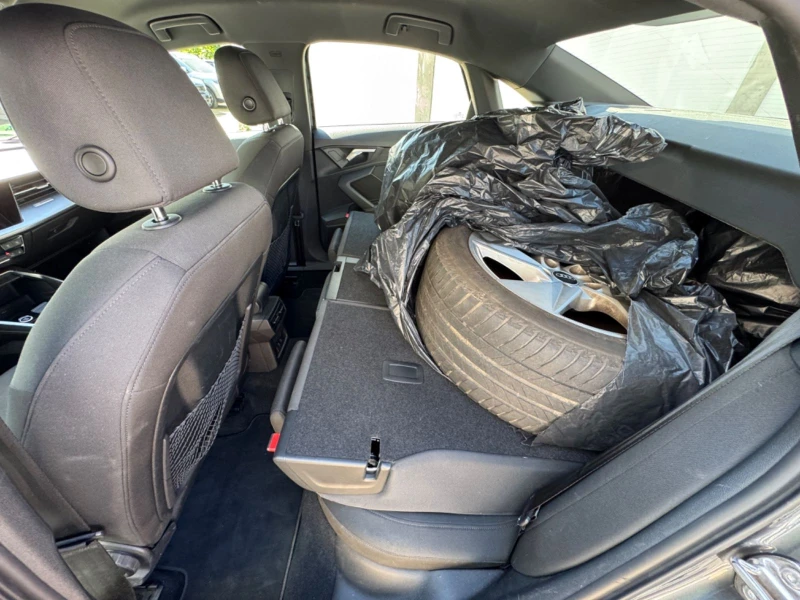 Audi A3 35TDI/S-LINE/150HP/LED/NAVI/CAM129epr, снимка 12 - Автомобили и джипове - 50290670