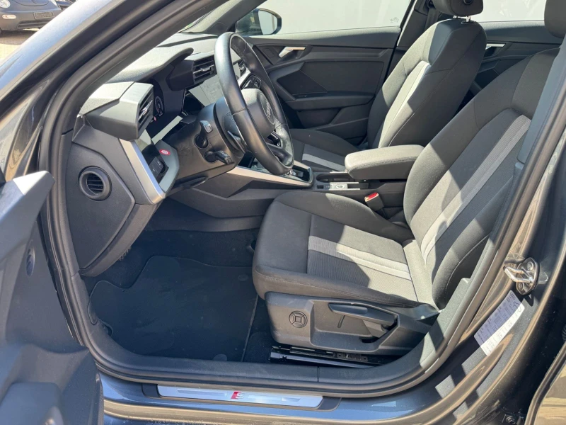 Audi A3 35TDI/S-LINE/150HP/LED/NAVI/CAM129epr, снимка 8 - Автомобили и джипове - 50290670