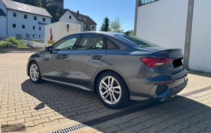 Audi A3 35TDI/S-LINE/150HP/LED/NAVI/CAM129epr, снимка 4 - Автомобили и джипове - 50290670