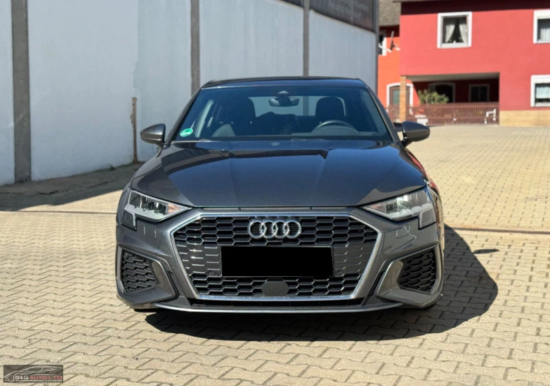 Audi A3 35TDI/S-LINE/150HP/LED/NAVI/CAM129epr, снимка 2 - Автомобили и джипове - 50290670