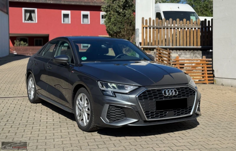 Audi A3 35TDI/S-LINE/150HP/LED/NAVI/CAM129epr, снимка 3 - Автомобили и джипове - 50290670
