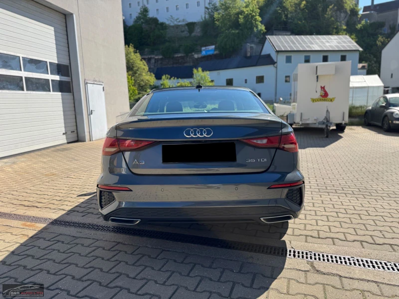 Audi A3 35TDI/S-LINE/150HP/LED/NAVI/CAM129epr, снимка 6 - Автомобили и джипове - 50290670
