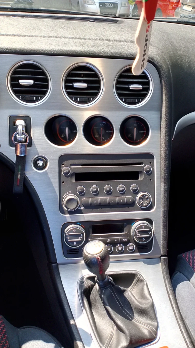 Alfa Romeo 159 sportwagon 1.9jtdm , снимка 10 - Автомобили и джипове - 51949406