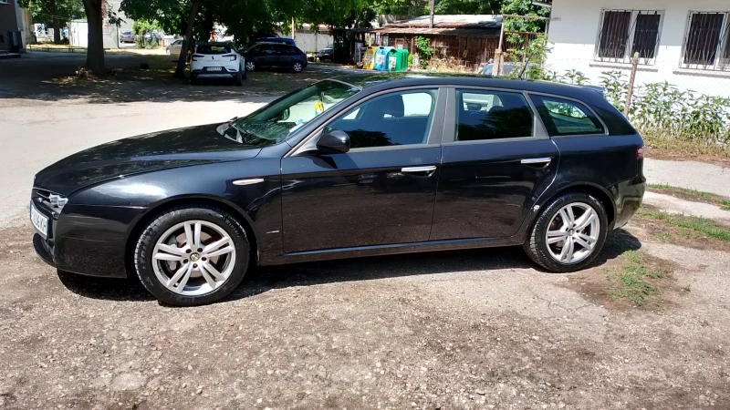 Alfa Romeo 159 sportwagon 1.9jtdm , снимка 2 - Автомобили и джипове - 51949406