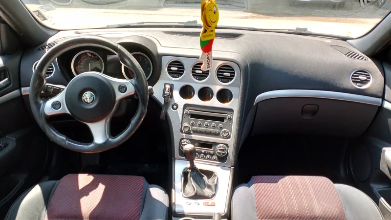 Alfa Romeo 159 sportwagon 1.9jtdm , снимка 7 - Автомобили и джипове - 51949406