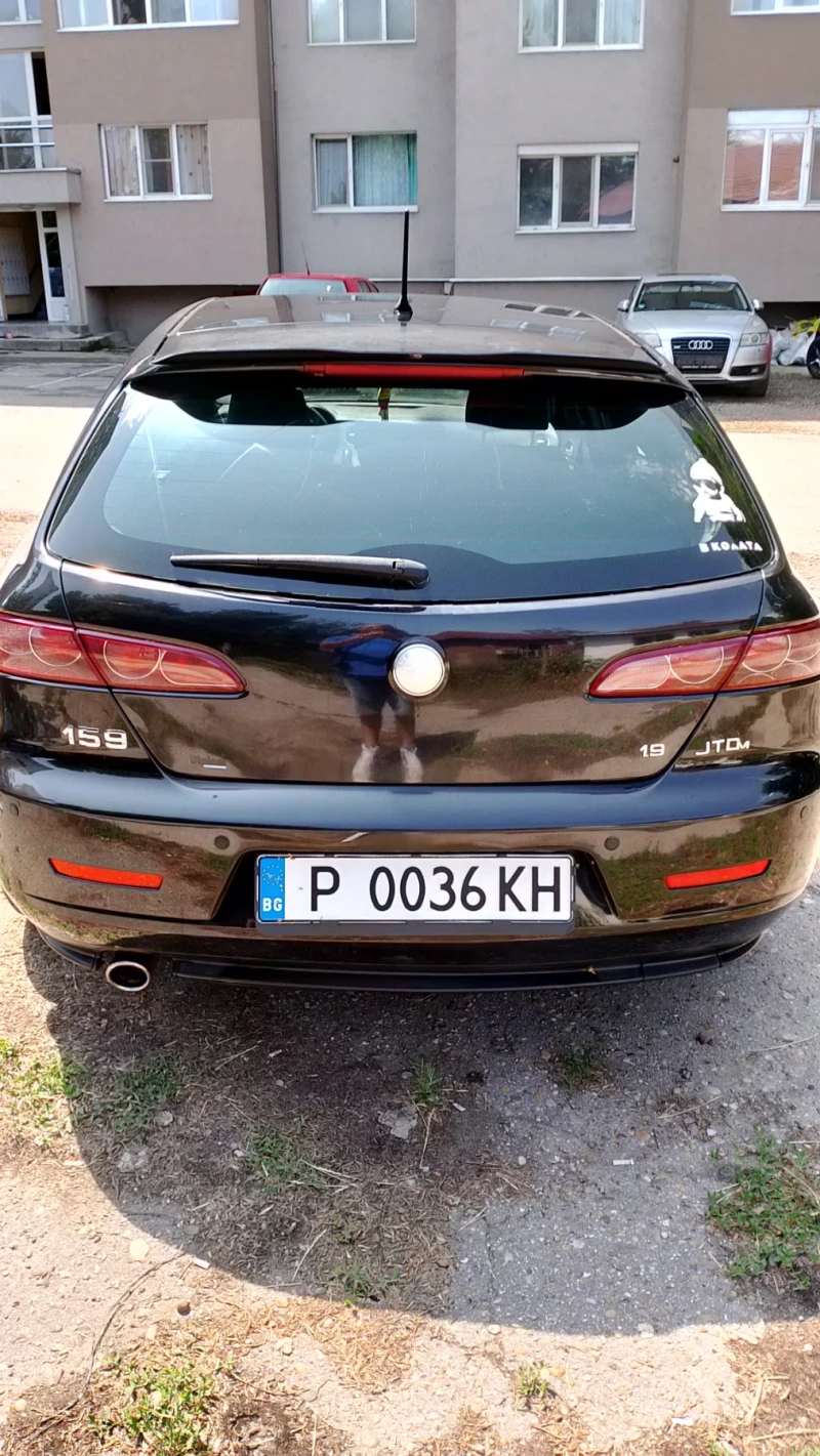 Alfa Romeo 159 sportwagon 1.9jtdm , снимка 4 - Автомобили и джипове - 51949406