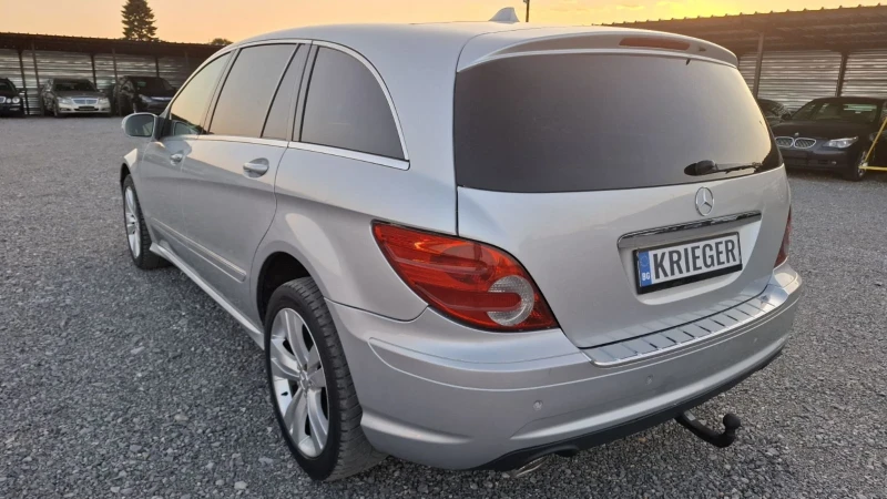 Mercedes-Benz R 280 AMG/LONG/7Местен/NOV VNOS GERMANY, снимка 6 - Автомобили и джипове - 50800476