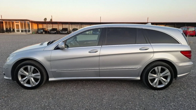 Mercedes-Benz R 280 AMG/LONG/7Местен/NOV VNOS GERMANY, снимка 9 - Автомобили и джипове - 50800476