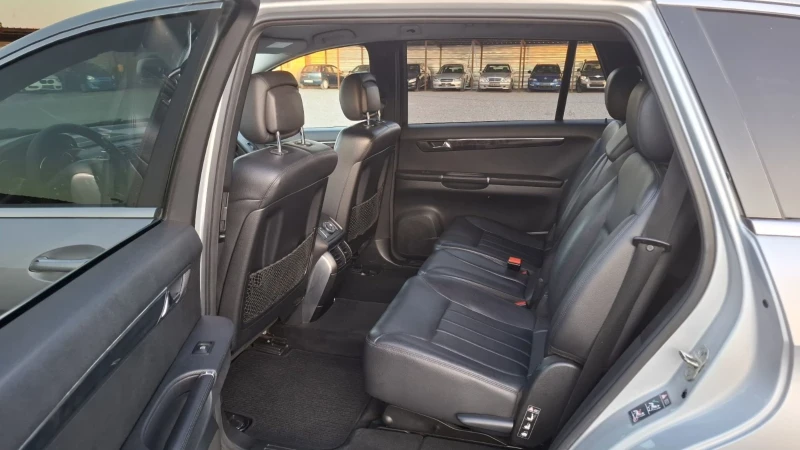 Mercedes-Benz R 280 AMG/LONG/7Местен/NOV VNOS GERMANY, снимка 17 - Автомобили и джипове - 50800476