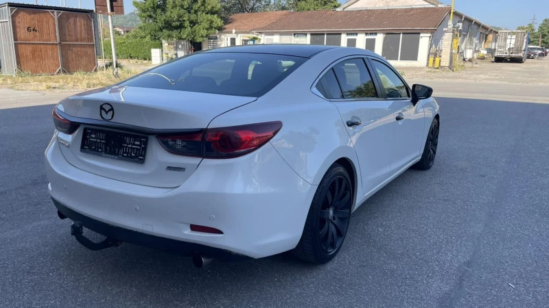 Mazda 6 2, 2D KLI NAVI 150, снимка 5 - Автомобили и джипове - 51094231