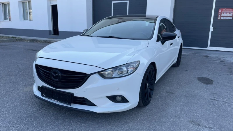 Mazda 6 2, 2D KLI NAVI 150