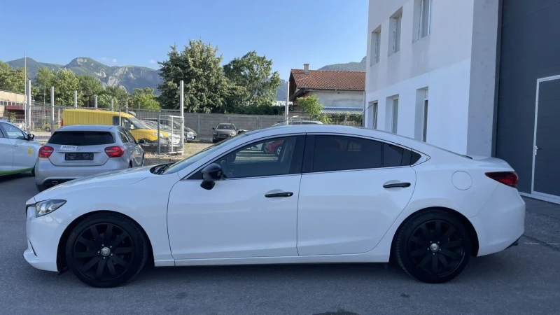 Mazda 6 2, 2D KLI NAVI 150, снимка 3 - Автомобили и джипове - 51094231