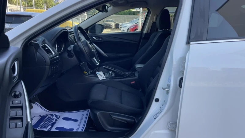 Mazda 6 2, 2D KLI NAVI 150, снимка 9 - Автомобили и джипове - 51094231