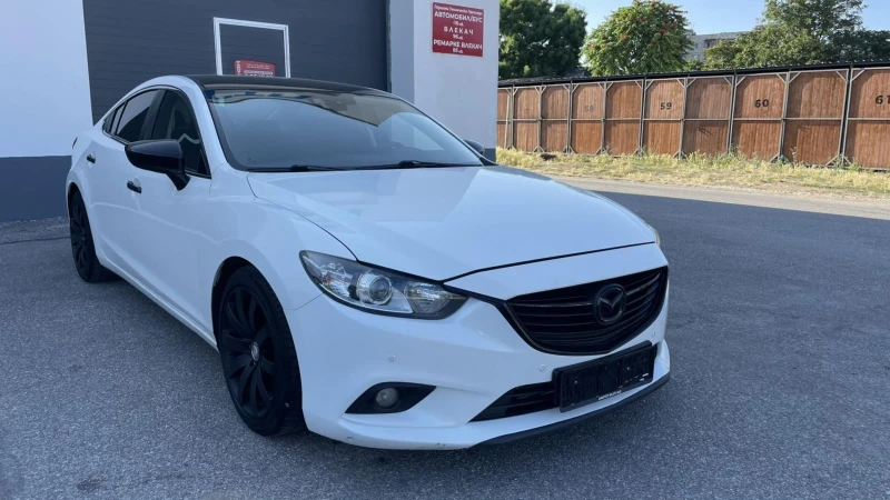 Mazda 6 2, 2D KLI NAVI 150, снимка 8 - Автомобили и джипове - 51094231