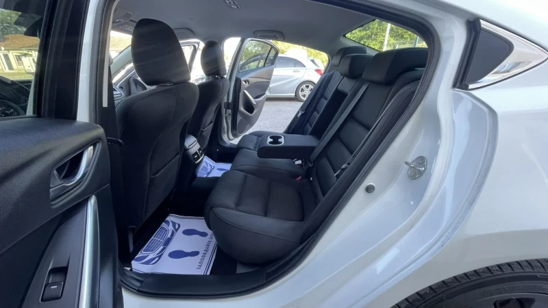 Mazda 6 2, 2D KLI NAVI 150, снимка 11 - Автомобили и джипове - 51094231