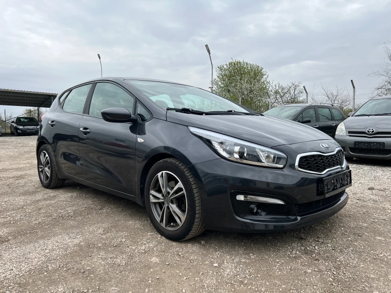 Kia Ceed 1.6 CRDI 110к.с