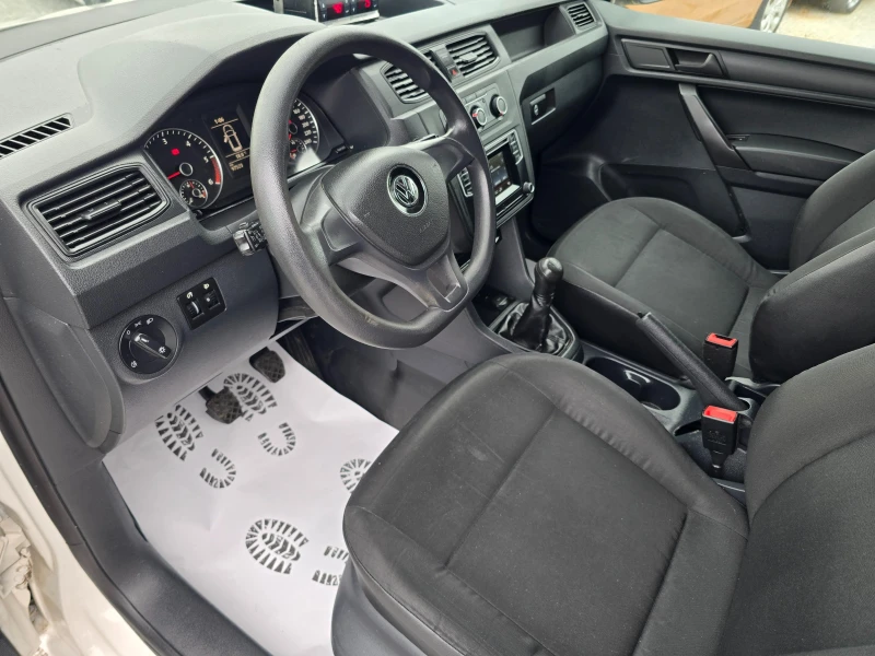 VW Caddy 2.0TDI-102K.C-MAXI-HLADILEN-FRIGO, снимка 10 - Автомобили и джипове - 51849128