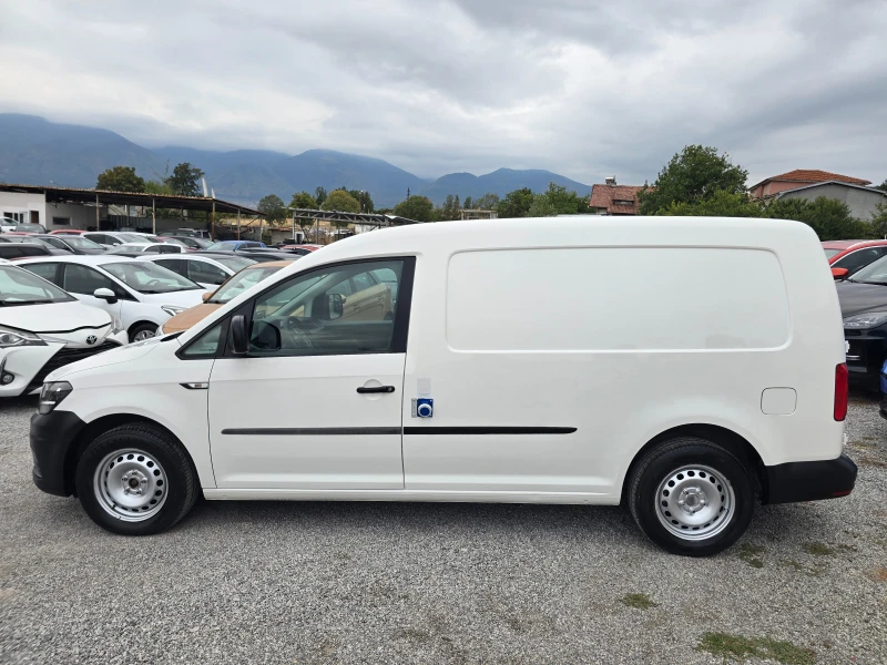 VW Caddy 2.0TDI-102K.C-MAXI-HLADILEN-FRIGO, снимка 9 - Автомобили и джипове - 51849128