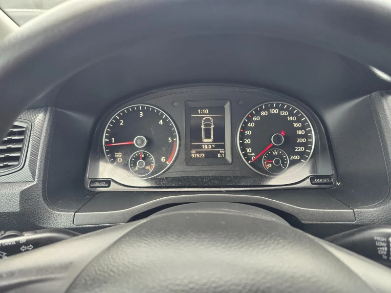 VW Caddy 2.0TDI-102K.C-MAXI-HLADILEN-FRIGO, снимка 16 - Автомобили и джипове - 51849128