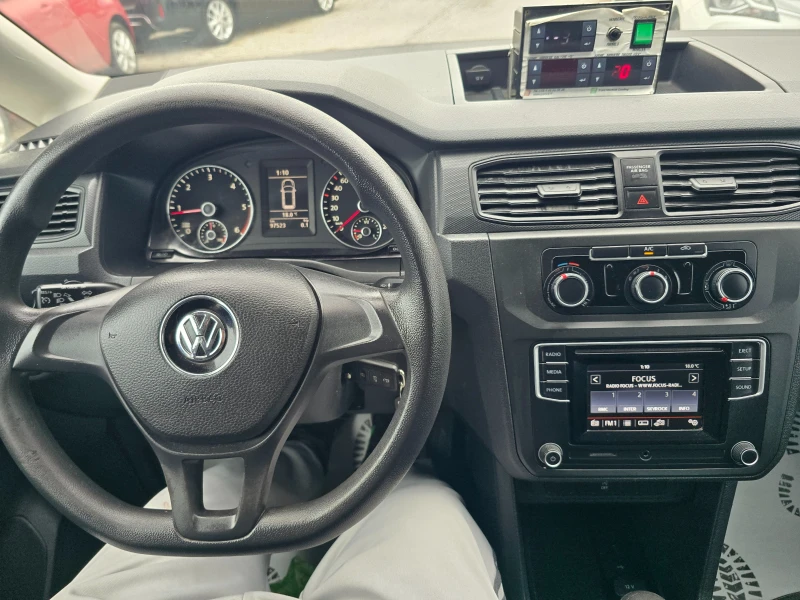 VW Caddy 2.0TDI-102K.C-MAXI-HLADILEN-FRIGO, снимка 15 - Автомобили и джипове - 51849128