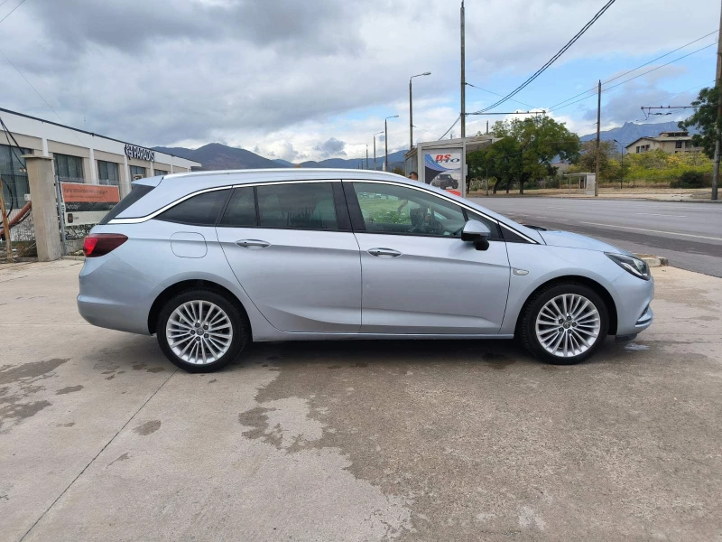 Opel Astra 1.6d-Navi-Automat-Keyless-Euro-6B, снимка 4 - Автомобили и джипове - 51880397