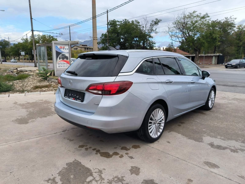 Opel Astra 1.6d-Navi-Automat-Keyless-Euro-6B, снимка 5 - Автомобили и джипове - 51880397