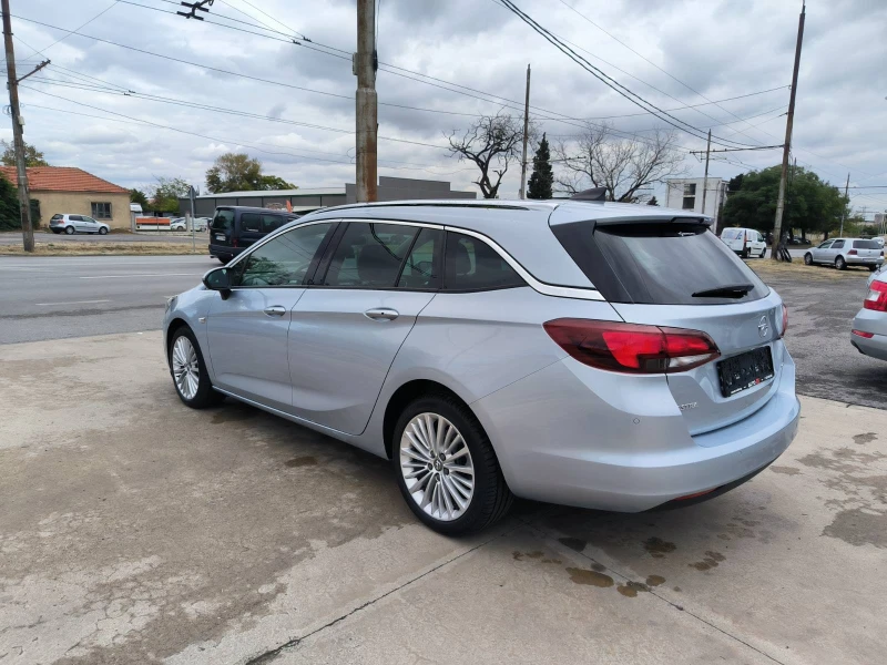 Opel Astra 1.6d-Navi-Automat-Keyless-Euro-6B, снимка 7 - Автомобили и джипове - 51880397