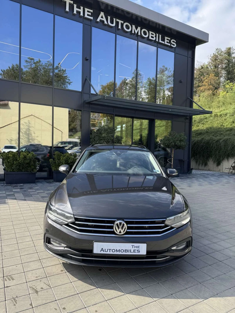 VW Passat