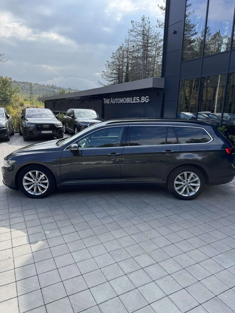 VW Passat, снимка 4 - Автомобили и джипове - 52096150