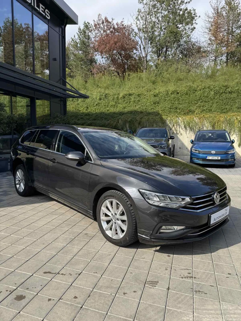 VW Passat, снимка 2 - Автомобили и джипове - 52096150