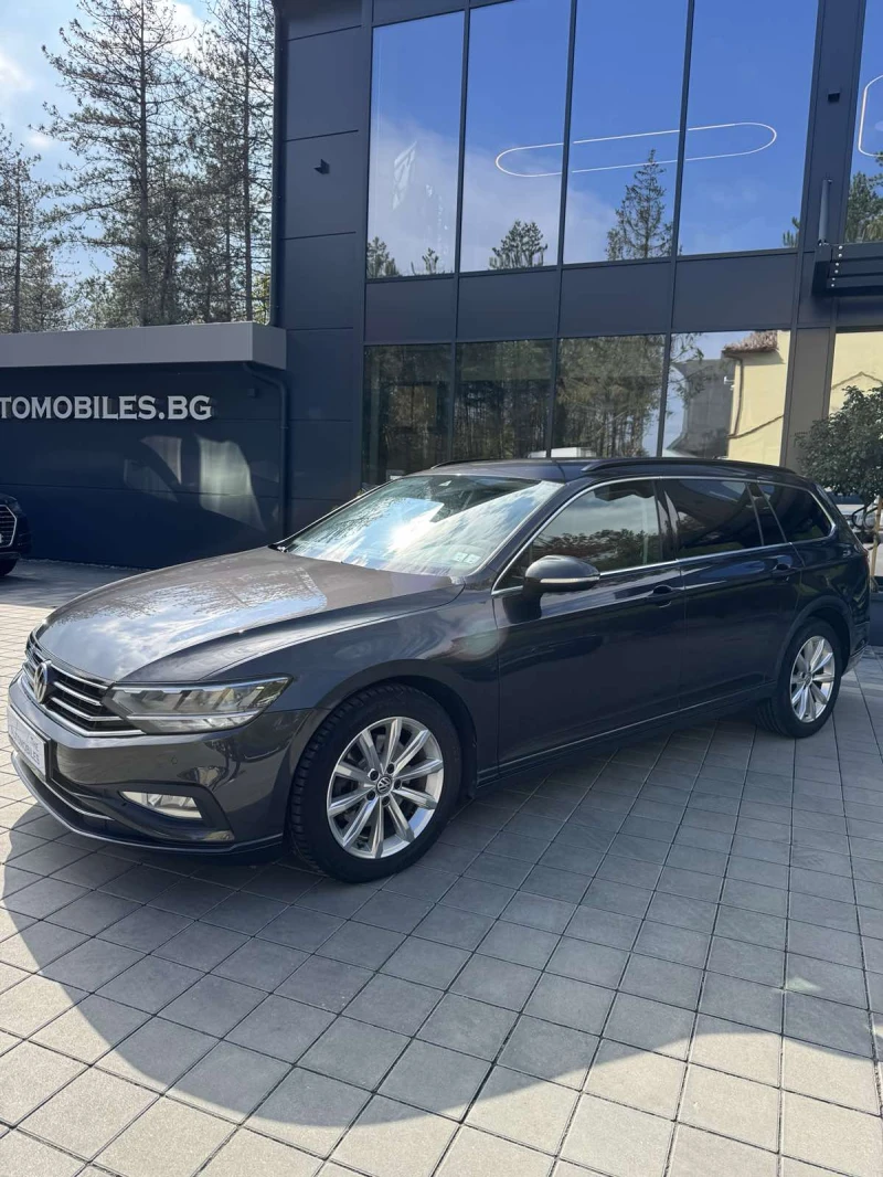 VW Passat, снимка 3 - Автомобили и джипове - 52096150