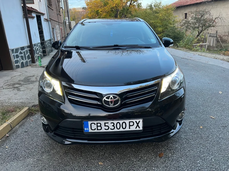 Toyota Avensis 2.2 D4D 150 hp, снимка 2 - Автомобили и джипове - 52251197