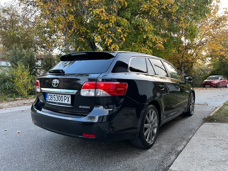 Toyota Avensis 2.2 D4D 150 hp, снимка 12 - Автомобили и джипове - 52251197