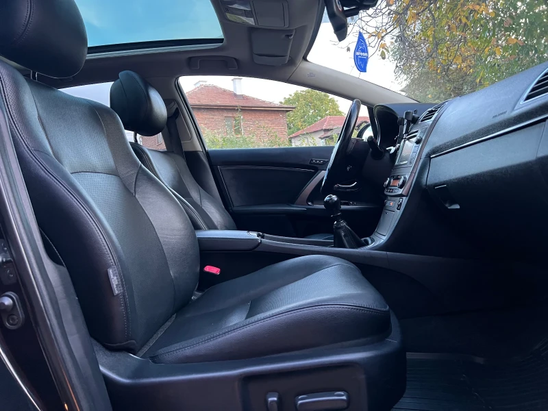 Toyota Avensis 2.2 D4D 150 hp, снимка 5 - Автомобили и джипове - 52251197