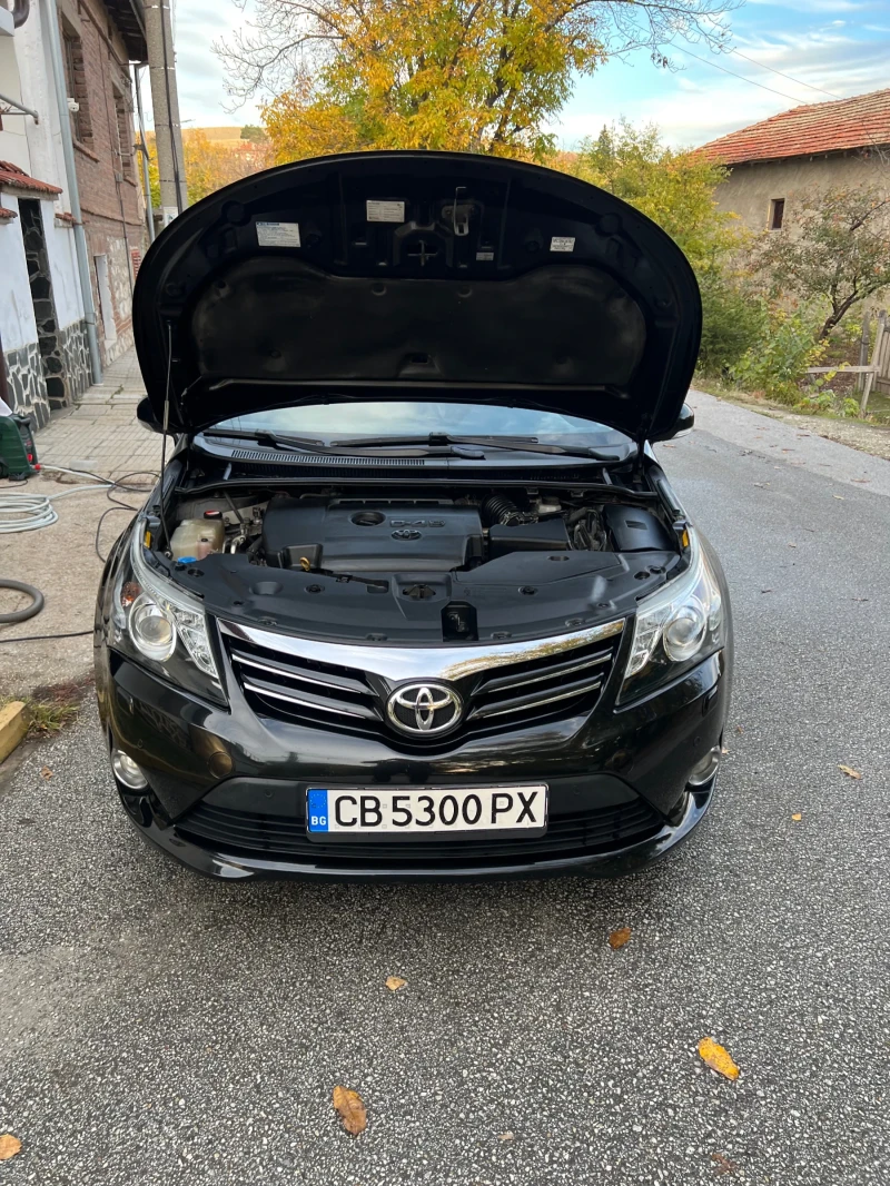 Toyota Avensis 2.2 D4D 150 hp, снимка 15 - Автомобили и джипове - 52251197