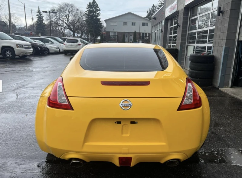 Nissan 370Z Ръчка * АВТОКРЕДИТ* , снимка 6 - Автомобили и джипове - 52749414