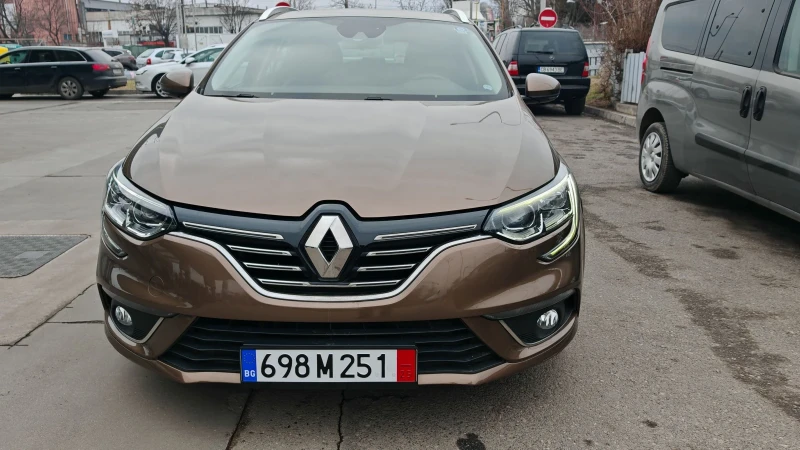 Renault Megane 1.5DCI-110k.ТОП СЪСТОЯНИЕ , снимка 2 - Автомобили и джипове - 52620352
