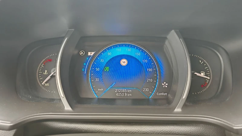 Renault Megane 1.5DCI-110k.ТОП СЪСТОЯНИЕ , снимка 15 - Автомобили и джипове - 52620352