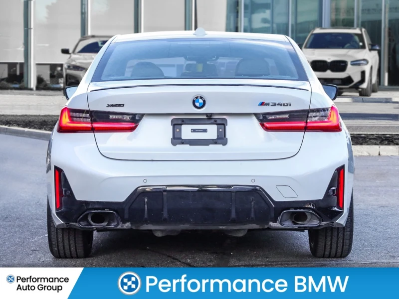 BMW 340 XDRIVE * * CARFAX * * АВТО КРЕДИТ * * , снимка 5 - Автомобили и джипове - 52656903