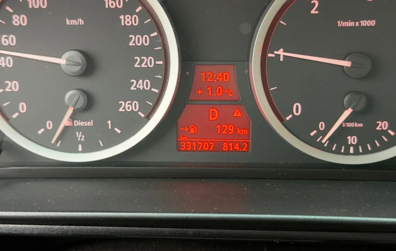 BMW 530, снимка 2 - Автомобили и джипове - 52789959