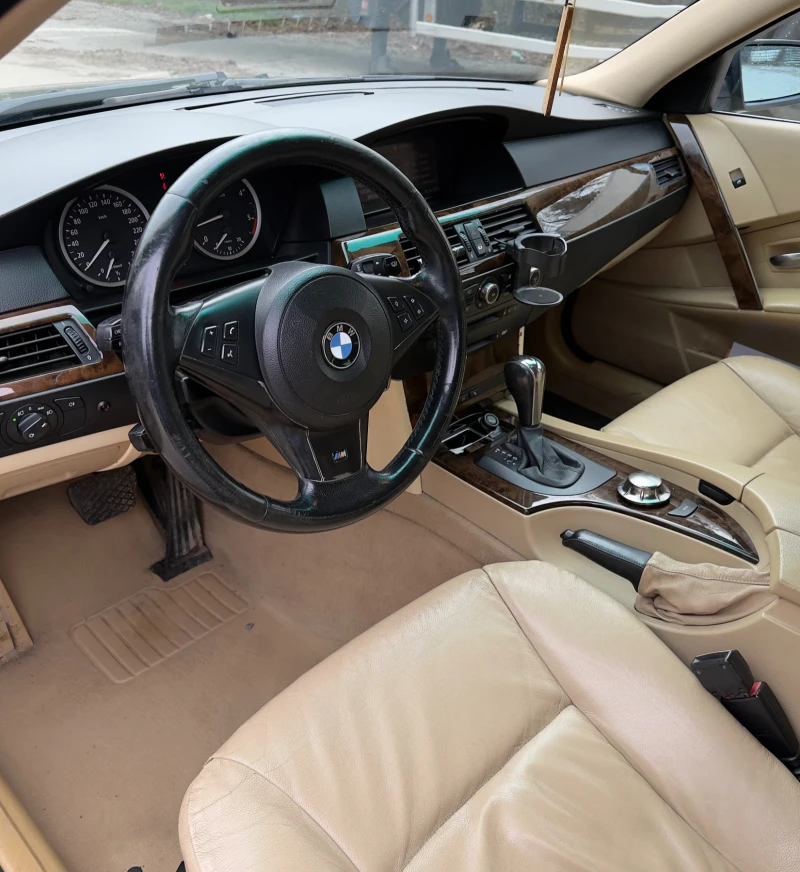 BMW 530, снимка 5 - Автомобили и джипове - 52789959