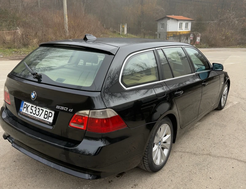 BMW 530, снимка 3 - Автомобили и джипове - 52789959
