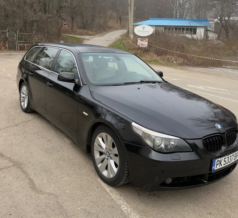 BMW 530