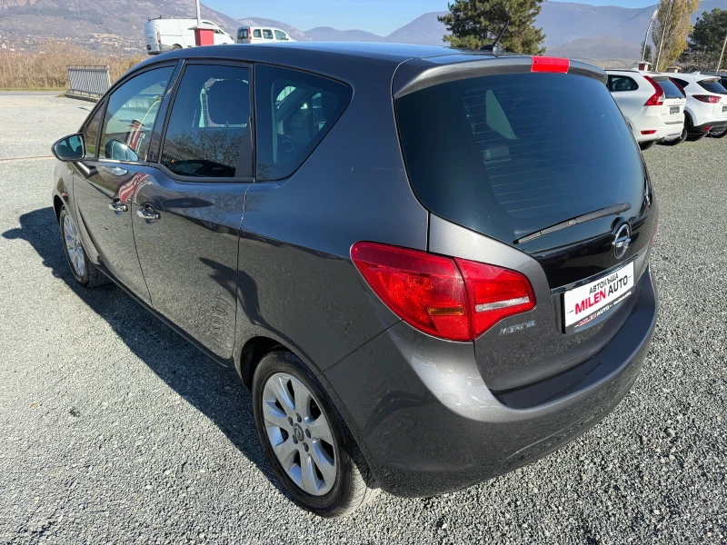 Opel Meriva (KATO НОВА), снимка 8 - Автомобили и джипове - 52815893