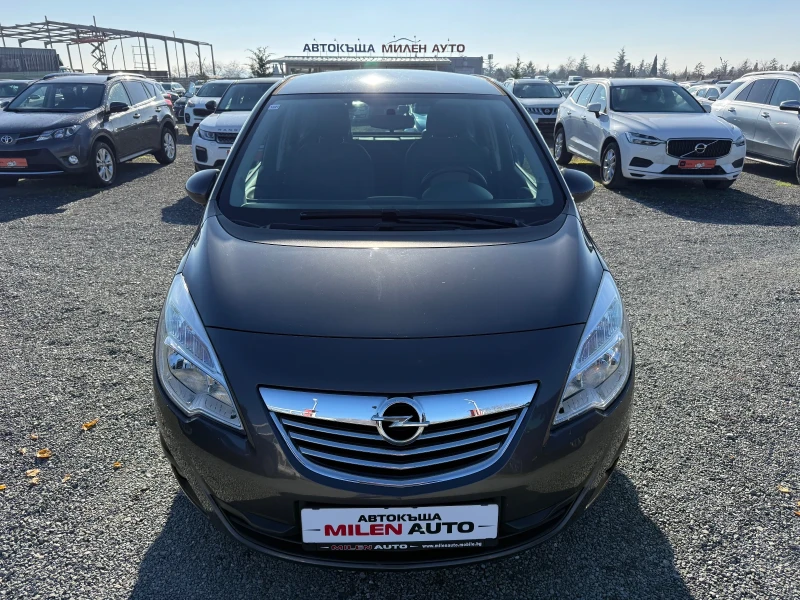 Opel Meriva (KATO НОВА), снимка 2 - Автомобили и джипове - 52815893