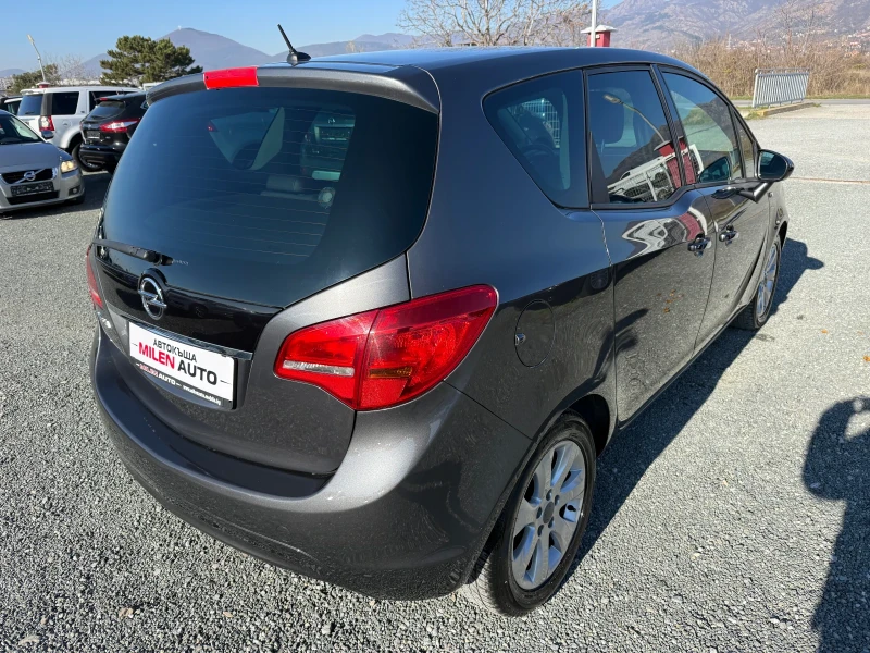 Opel Meriva (KATO НОВА), снимка 6 - Автомобили и джипове - 52815893