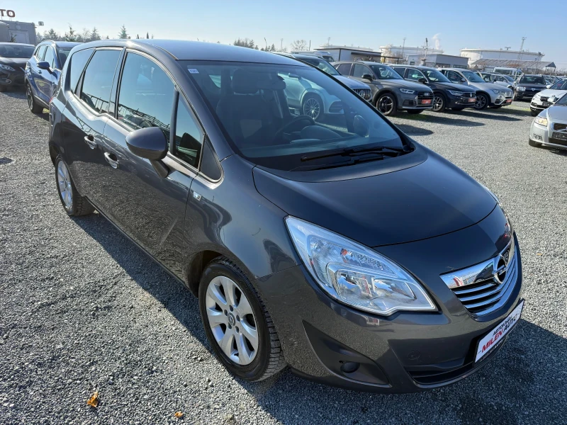 Opel Meriva (KATO НОВА), снимка 3 - Автомобили и джипове - 52815893