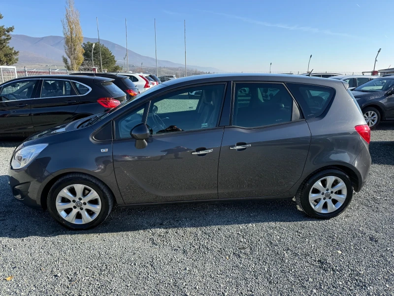 Opel Meriva (KATO НОВА), снимка 10 - Автомобили и джипове - 52815893